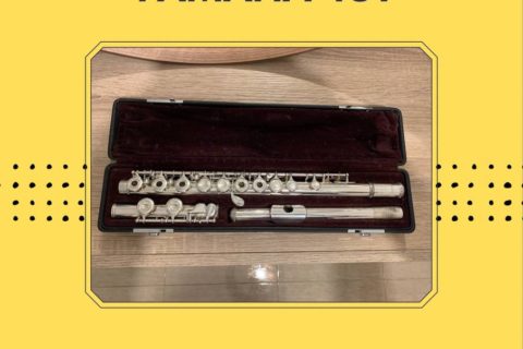 2 Embocaduras + Flauta Yamaha